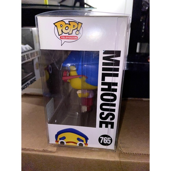 Funko Pop! The Simpsons: Milhouse - Picture 8 of 10